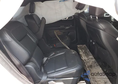 2020 Ford Explorer Xlt z USA, uszkodzony, nr VIN 1FMSK7DH2LGA76497